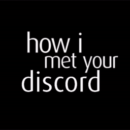 Discovery icon for how i met your discord Discord server
