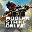 Discovery icon for Modern Strike Online Official Discord server