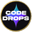 Discovery icon for CodeDrops Community Discord server