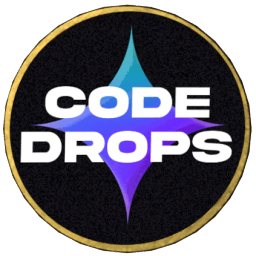 Discovery icon for CodeDrops Community Discord server