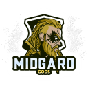 Discovery icon for Midgard Gods Discord server