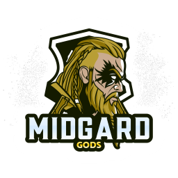 Discovery icon for Midgard Gods Discord server