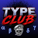 Discovery icon for U.S. Type Club Discord server