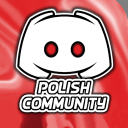 Discovery icon for Polish Community • PL Discord server