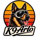Discovery icon for K9 Arlo Official Discord server