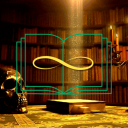 Discovery icon for The Endless Library Discord server