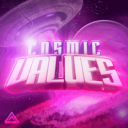 Discovery icon for Cosmic Values Discord server