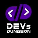 Discovery icon for DEVs Dungeon Discord server