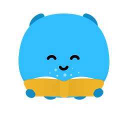 Discovery icon for Bookly Reading Lounge Discord server
