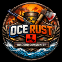 Discovery icon for OCE Rust Discord server