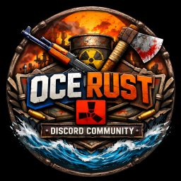Discovery icon for OCE Rust Discord server