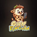 Discovery icon for girafpingvin Discord server