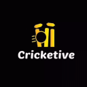 Discovery icon for Cricketive Discord server