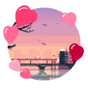 Discovery icon for ♡ Ice Cafe 🥀 Discord server