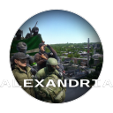 Discovery icon for Alexandria Community Server Discord server