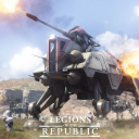 Discovery icon for The Legions of the Republic Discord server