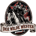 Discovery icon for ➜ DER WILDE WESTEN Discord server