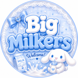 Discovery icon for Big Milkers Discord server