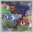 Discovery icon for Unofficial Teenage Mutant Ninja Turtles Discord server
