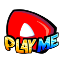 Discovery icon for PlayMe Discord server