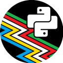 Discovery icon for Practical Python Discord server