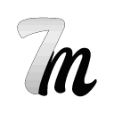 Discovery icon for 7𝑴 Discord server