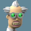 Discovery icon for 3D FrankenPunks Discord server