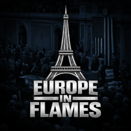 Discovery icon for Europe in Flames AGORA Discord server