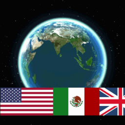 Discovery icon for Spanish-English-Portuguese Classroom Discord server