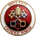 Discovery icon for CATHOLIC FORUM Discord server