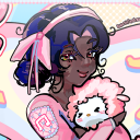Discovery icon for 🎀 lullaby !Art ✦ Emotes ✦ Giveaways ✦ ROBLOX ✦ Social ✦ Diaries ✦ Royale High Discord server