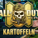 Discovery icon for Call of Duty Mobile Kartoffeln Discord server