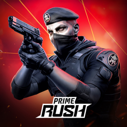 Discovery icon for Prime Rush Game Discord server