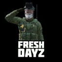 Discovery icon for Grandpa's Fresh Dayz Servers Discord server
