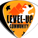 Discovery icon for Level-Up Community Discord server