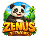 Discovery icon for 🐼 | Zenus Network Discord server