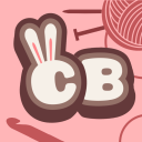 Discovery icon for Cuddle Berry - Crochet and Crafts Discord server