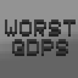 Discovery icon for WORST GDPS Discord server
