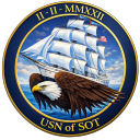 Discovery icon for The United States Navy SoT Discord server