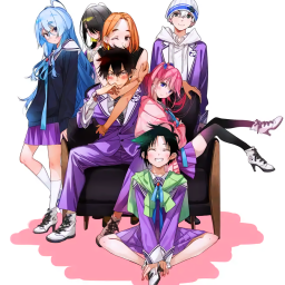 Discovery icon for Shiunji-ke no Kodomotachi Discord server