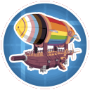 Discovery icon for Create Aeronautics Discord server