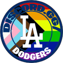 Discovery icon for Los Angeles Dodgers Discord server