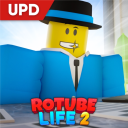 Discovery icon for RoTube Life 2! Discord server