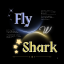 Discovery icon for 〔🌟〕  Fly With Shark ゛ˑ  ͡꒱ ۫ Discord server