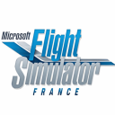 Discovery icon for Microsoft Flight Simulator France Discord server