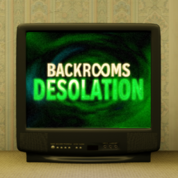 Discovery icon for Backrooms: Desolation Discord server