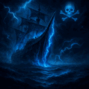 Discovery icon for BLACKPEARL™ | Summer Crossover (Bijli ni aundi) Discord server