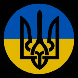 Discovery icon for Ukraine at War Discord server