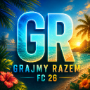 Discovery icon for Grajmy Razem! - FC 26 & Piłka nożna🔵 Discord server