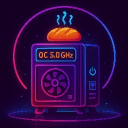 Discovery icon for The Overclock Bakery Discord server
